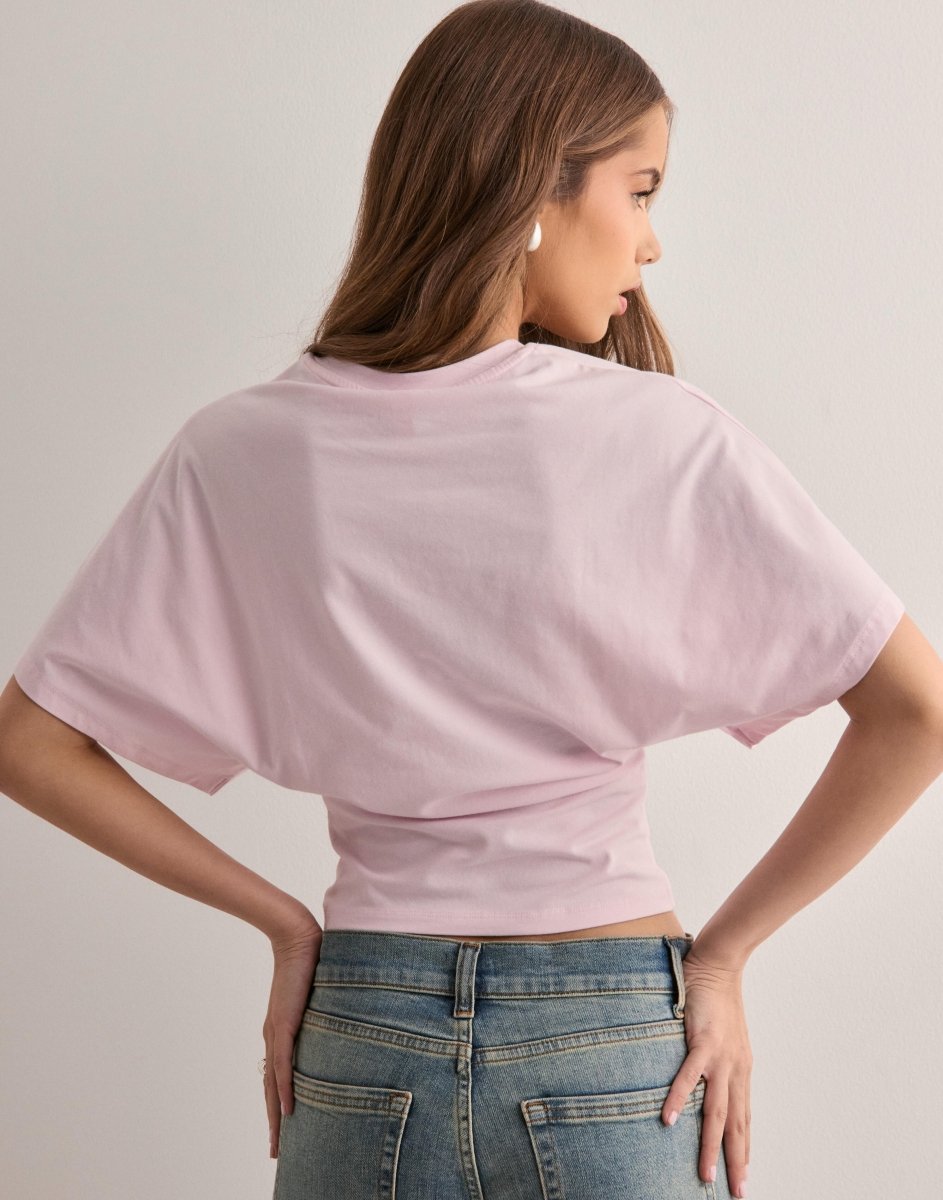 T - SHIRT À MANCHES AMPLE - Verona Botique