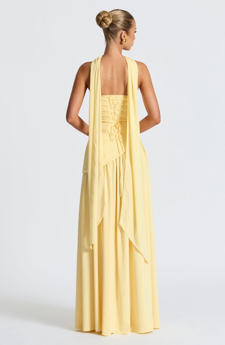 Tasha | Robe Longue - Verona Botique
