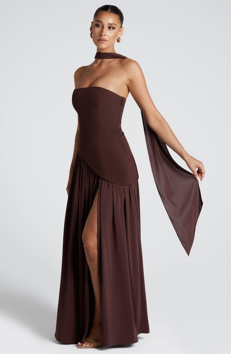 Tasha | Robe Longue - Verona Botique