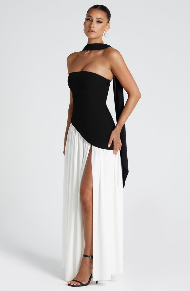 Tasha | Robe Longue - Verona Botique
