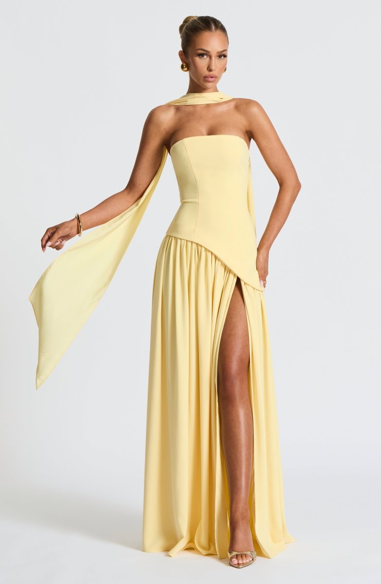 Tasha | Robe Longue - Verona Botique