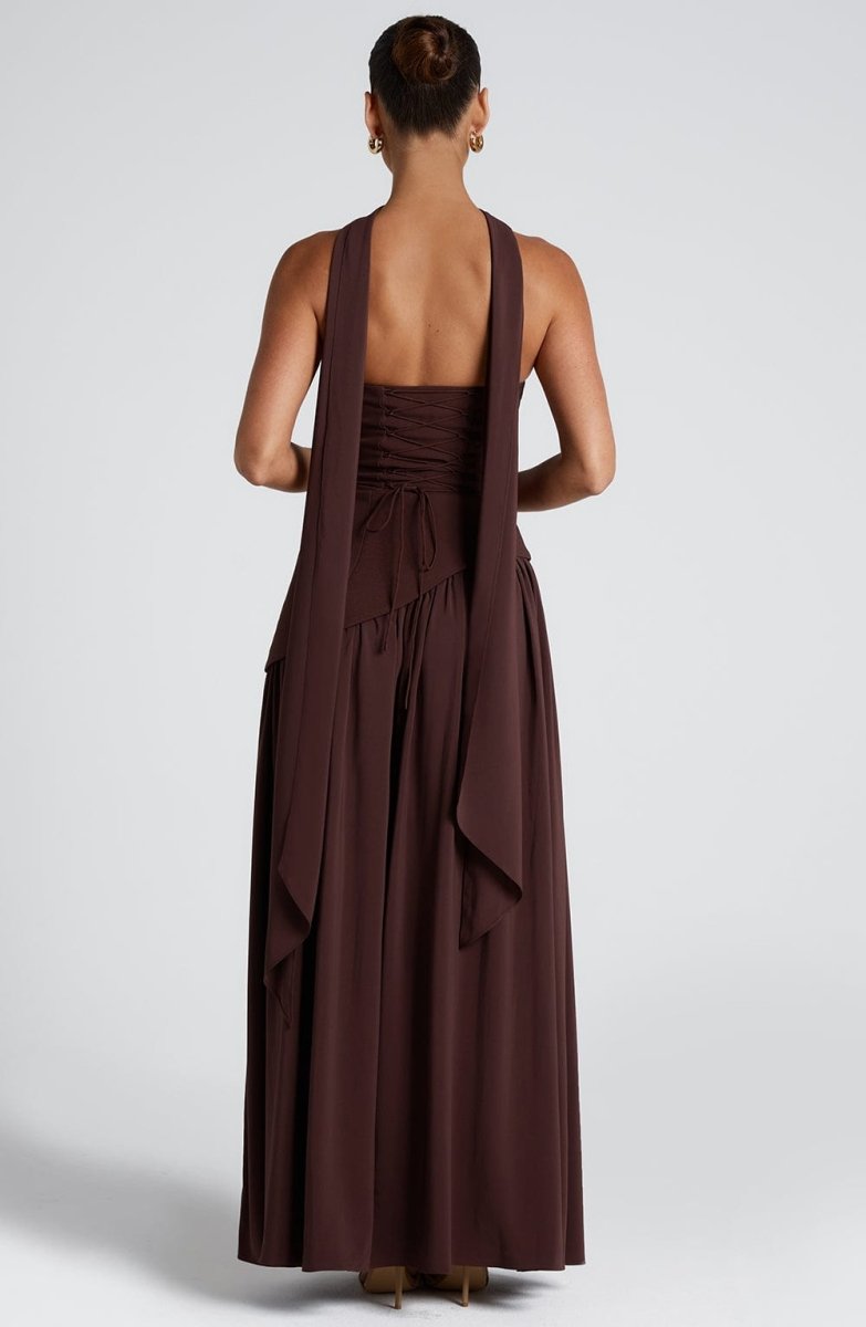 Tasha | Robe Longue - Verona Botique