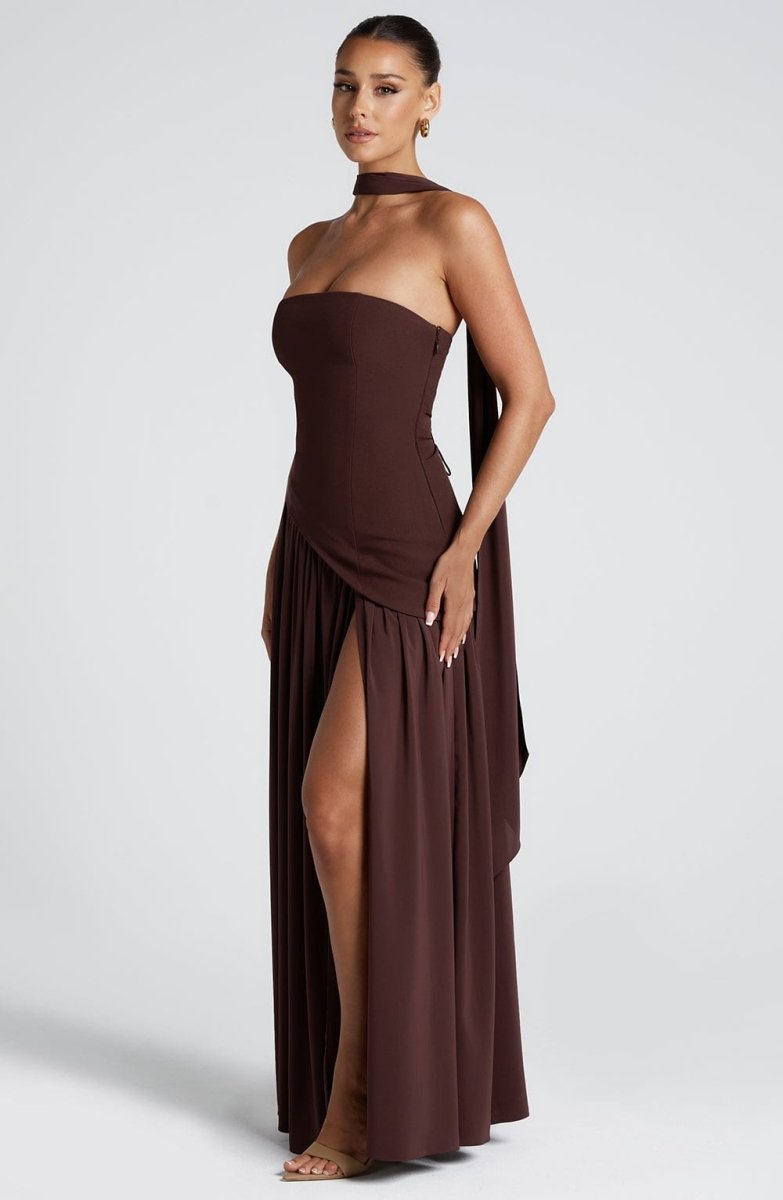 Tasha | Robe Longue - Verona Botique