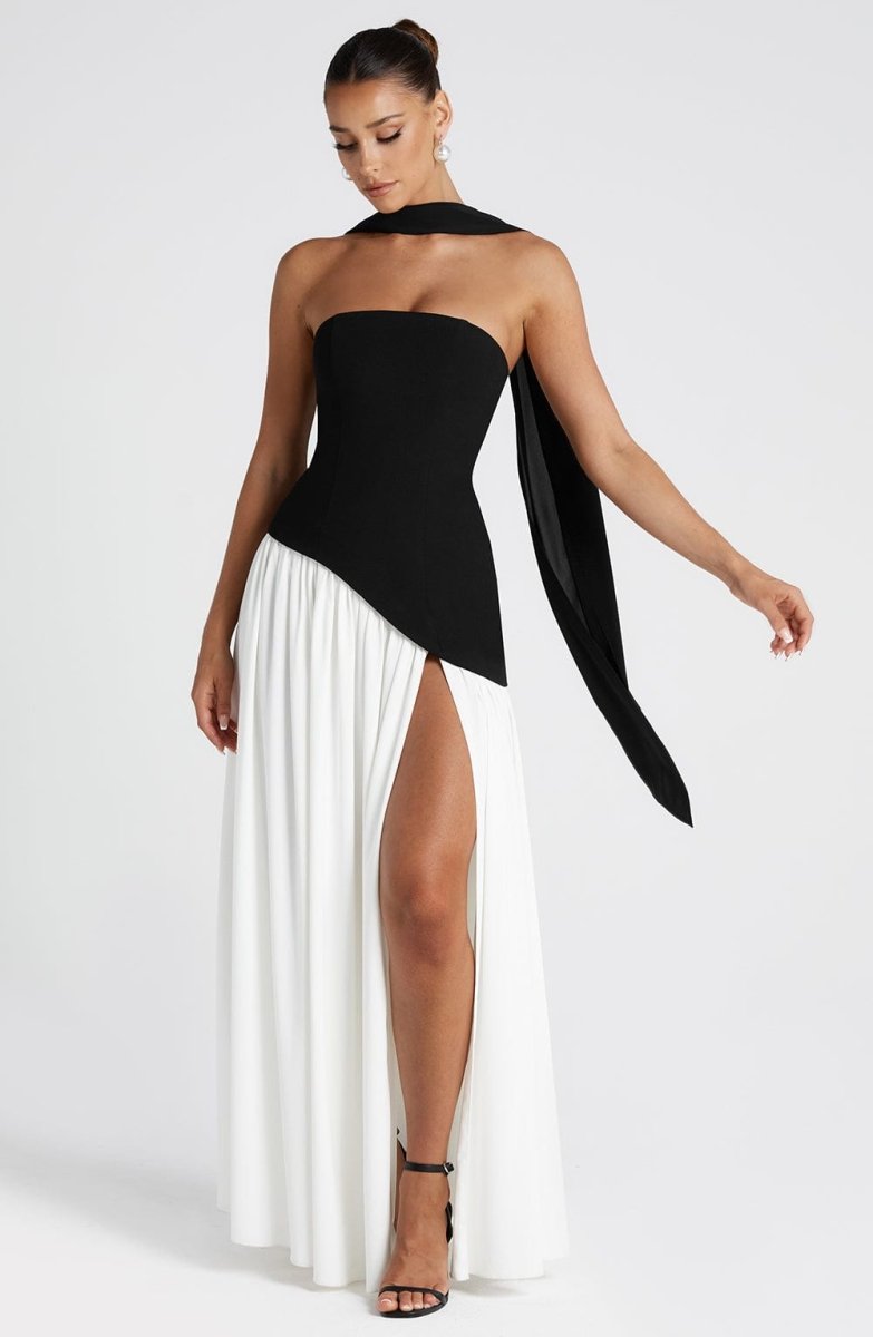 Tasha | Robe Longue - Verona Botique