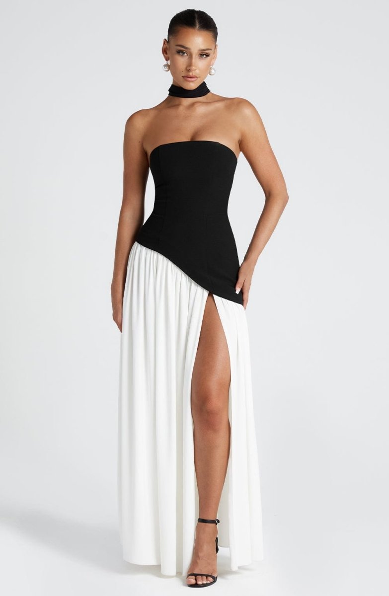 Tasha | Robe Longue - Verona Botique