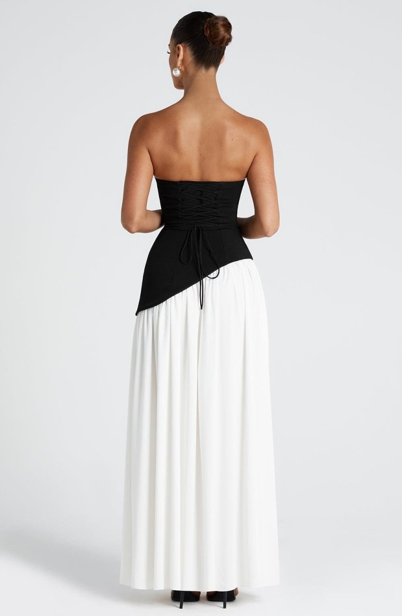 Tasha | Robe Longue - Verona Botique