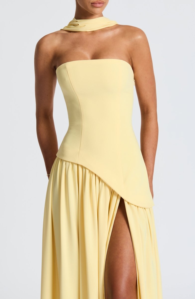 Tasha | Robe Longue - Verona Botique