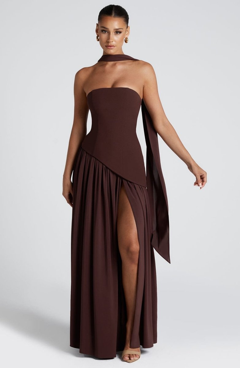 Tasha | Robe Longue - Verona Botique