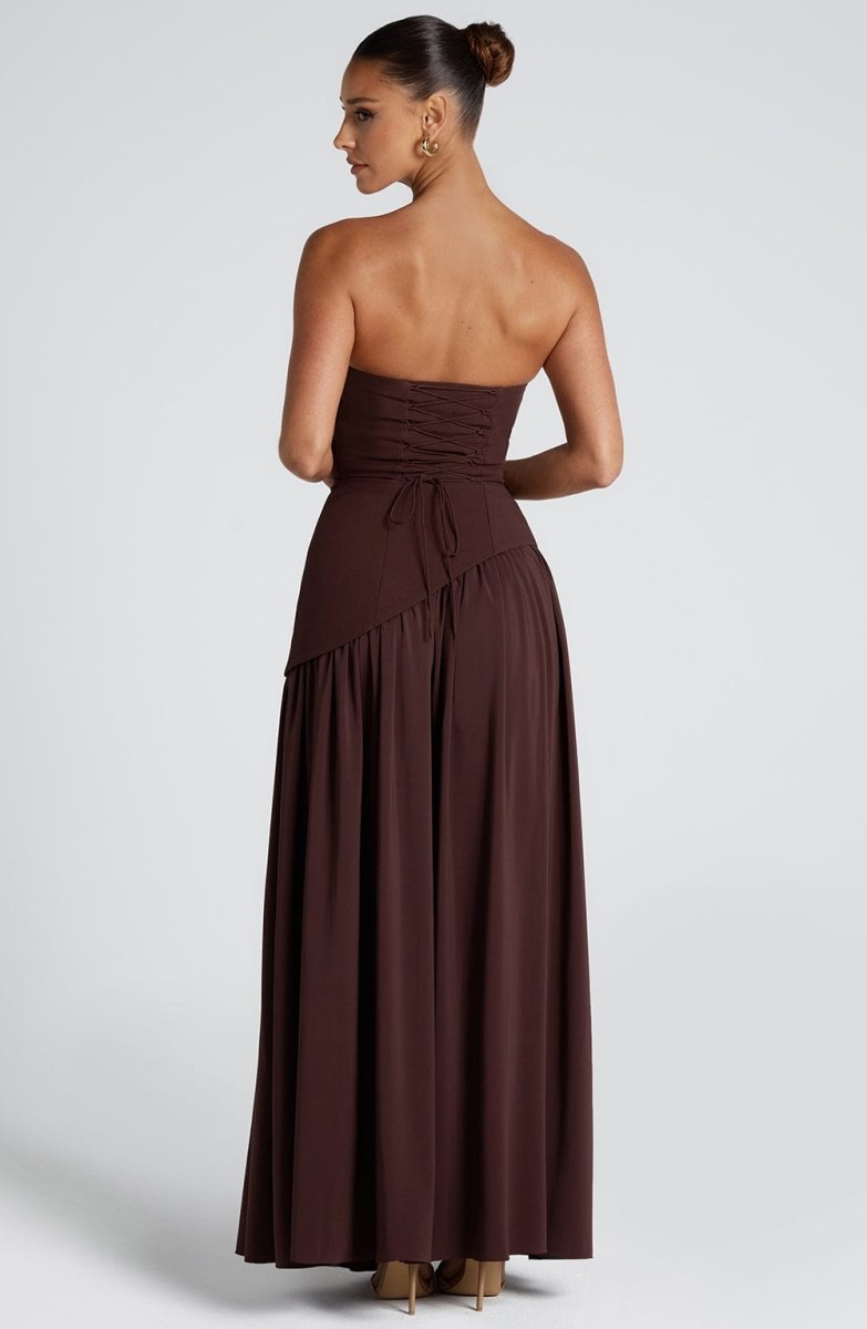 Tasha | Robe Longue - Verona Botique