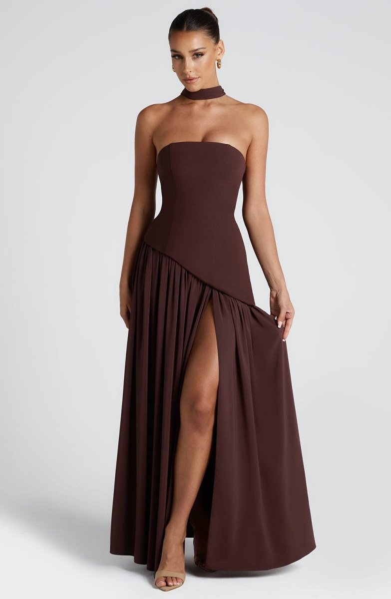 Tasha | Robe Longue - Verona Botique