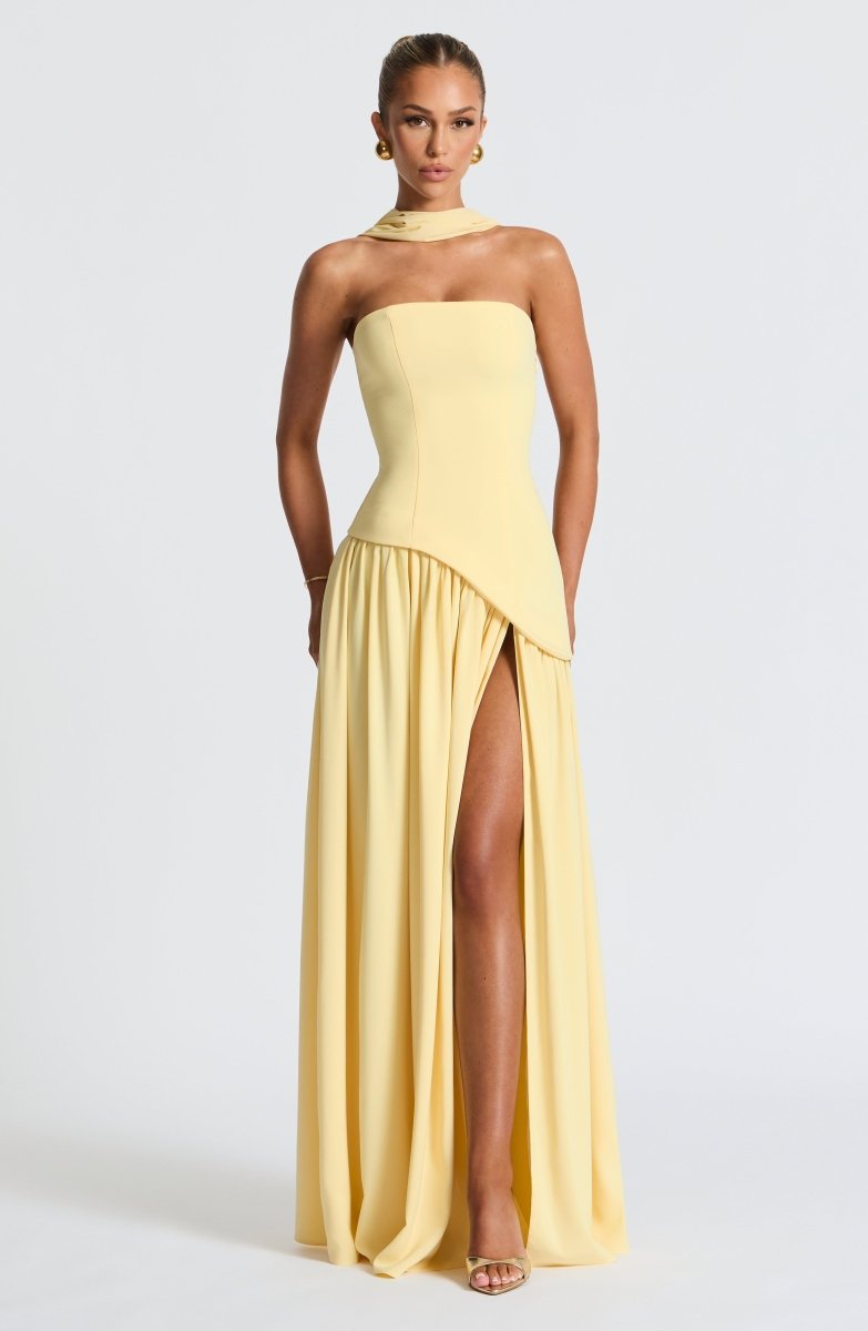 Tasha | Robe Longue - Verona Botique
