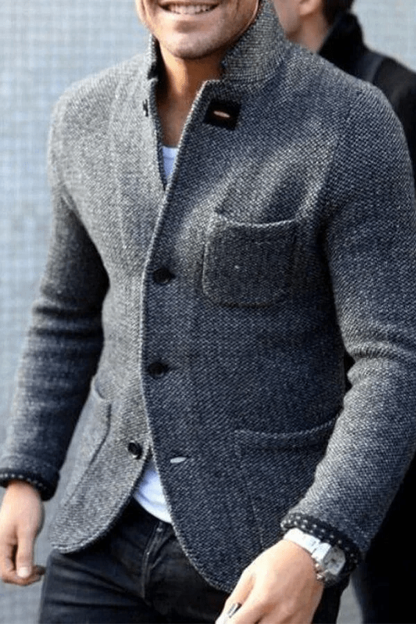 Terrie | Veste Cardigan Rétro - Verona Botique