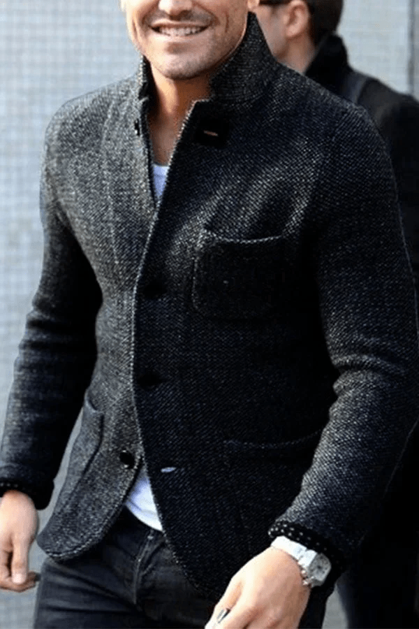 Terrie | Veste Cardigan Rétro - Verona Botique