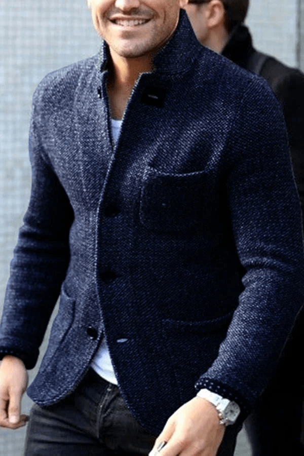 Terrie | Veste Cardigan Rétro - Verona Botique