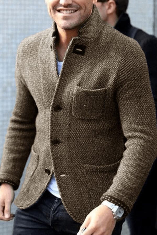 Terrie | Veste Cardigan Rétro - Verona Botique