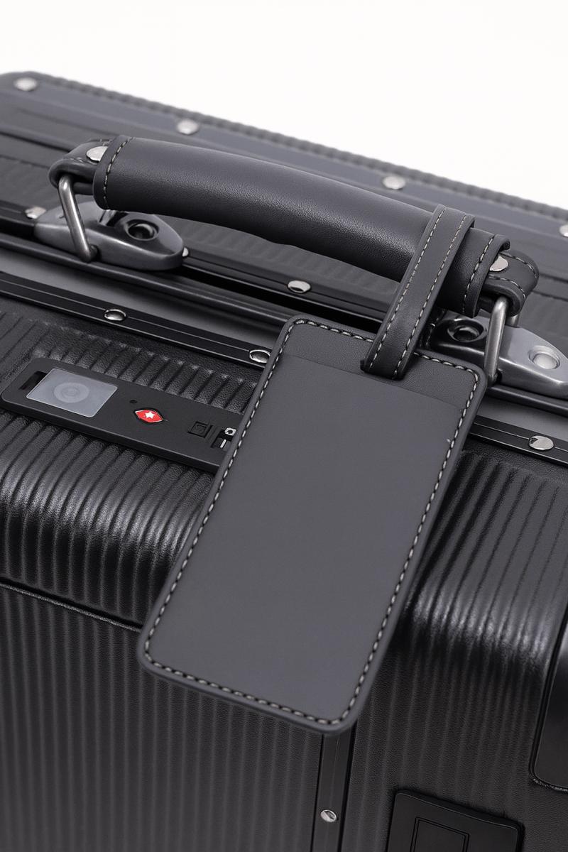 Valise de voyage Premium Multi - Fonction avec sécurité totale 20 inch - Verona Botique