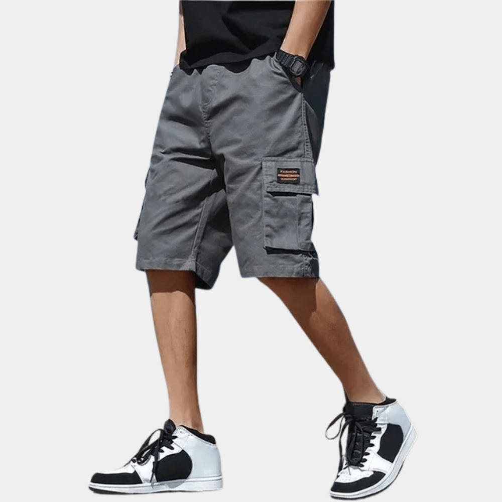 Boreas™ – Short Cargo d’Été pour Homme