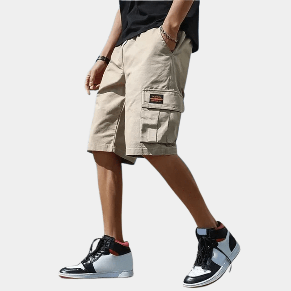 Boreas™ – Short Cargo d’Été pour Homme