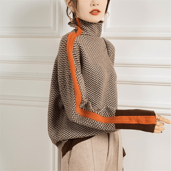 Victoria | Pull Tricoté - Verona Botique