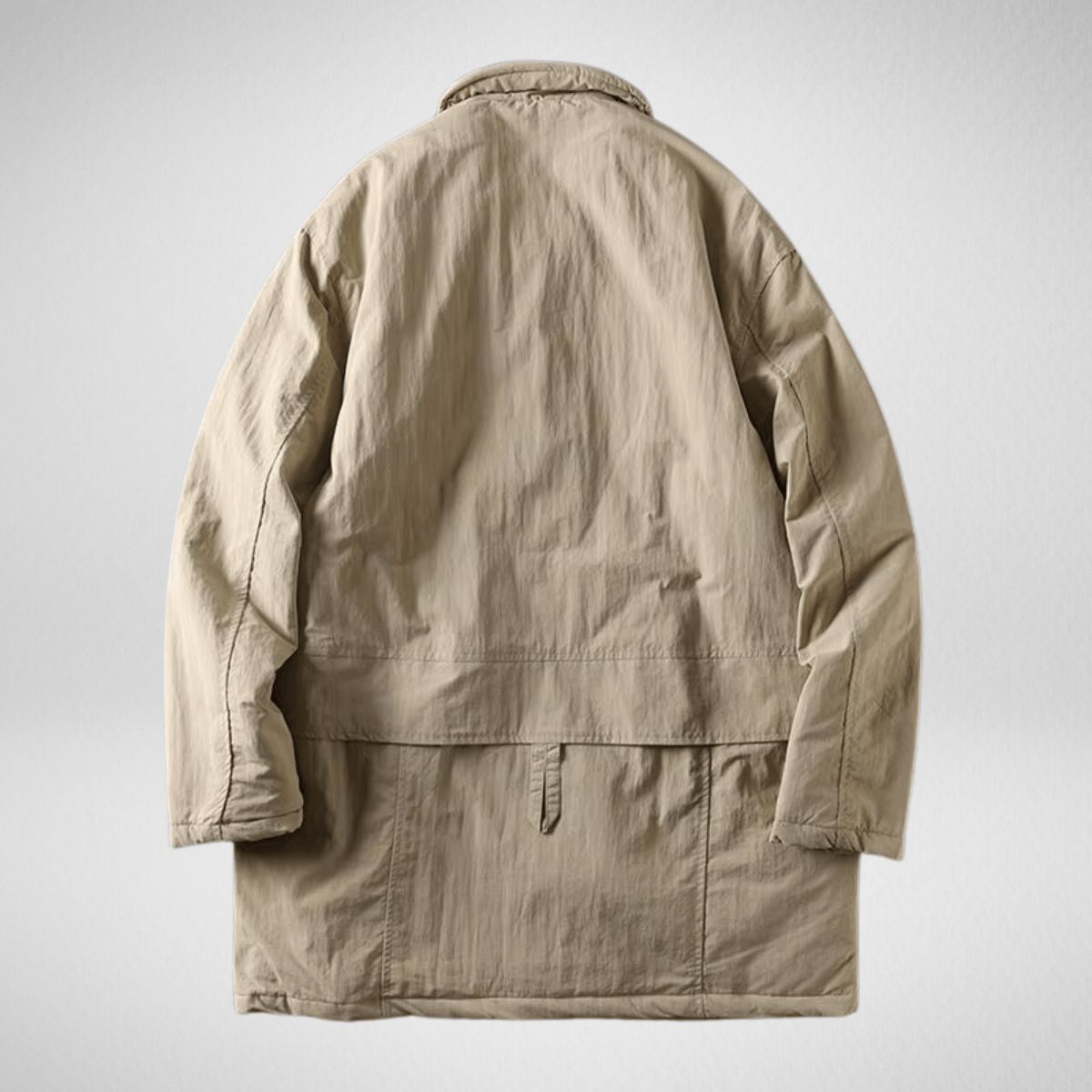Videl | Manteau Matelassé Vintage - Verona Botique
