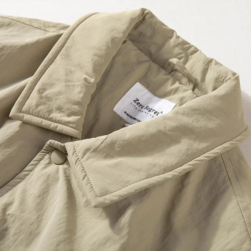 Videl | Manteau Matelassé Vintage - Verona Botique