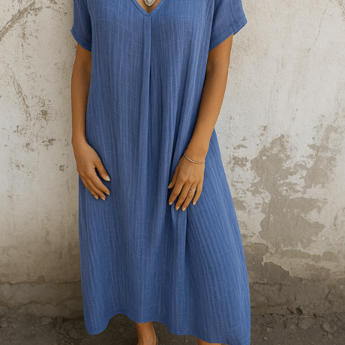 Violeine | Robe Décontractée - Verona Botique