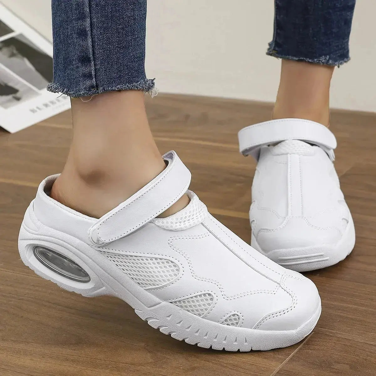Vitalis™ – Super - orthopédique, la chaussure médicale qui change tout - Verona Botique