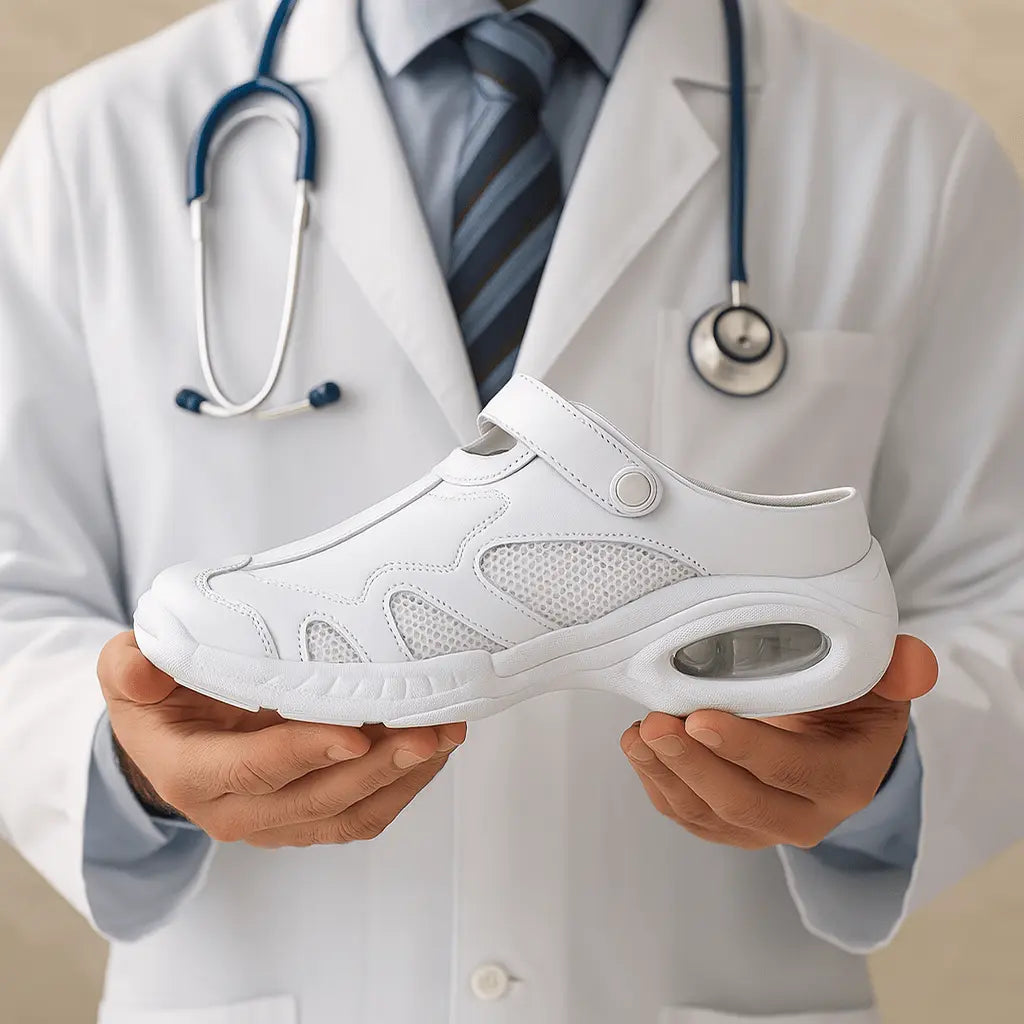 Vitalis™ – Super - orthopédique, la chaussure médicale qui change tout - Verona Botique