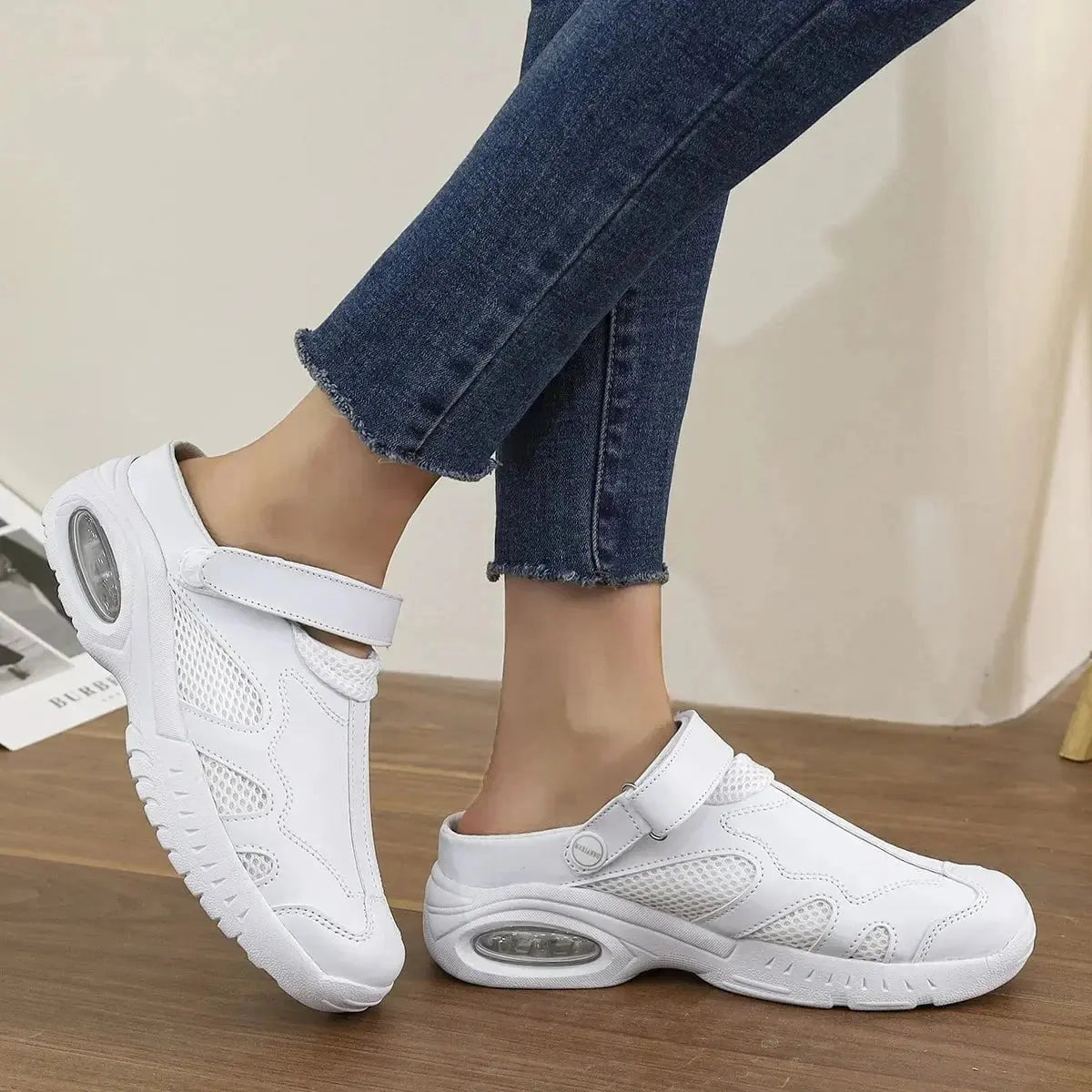 Vitalis™ – Super - orthopédique, la chaussure médicale qui change tout - Verona Botique