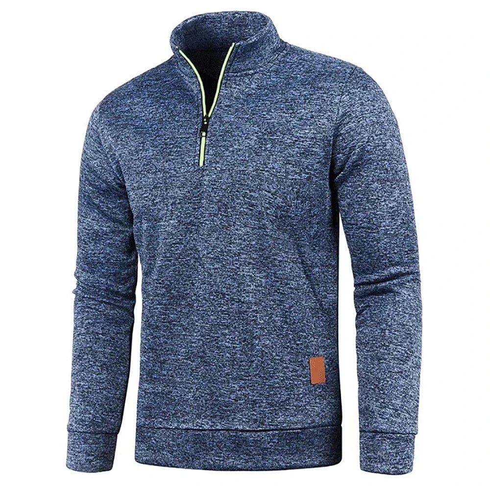 Wyron | Sweatshirt Demi - Zip - Verona Botique