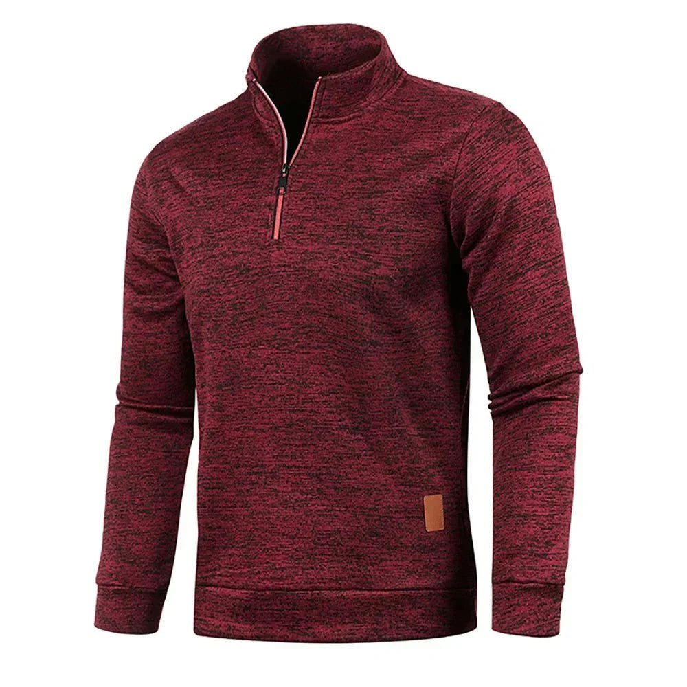 Wyron | Sweatshirt Demi - Zip - Verona Botique