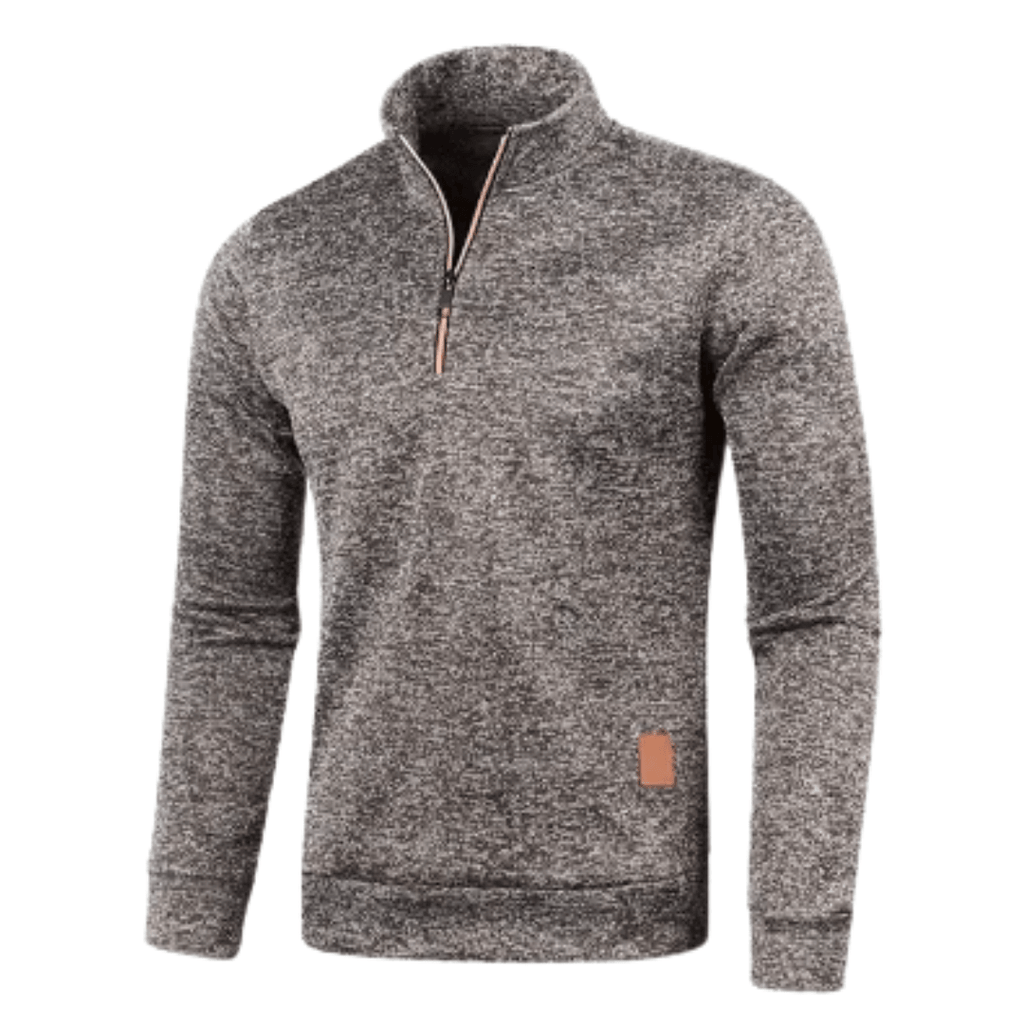 Wyron | Sweatshirt Demi - Zip - Verona Botique