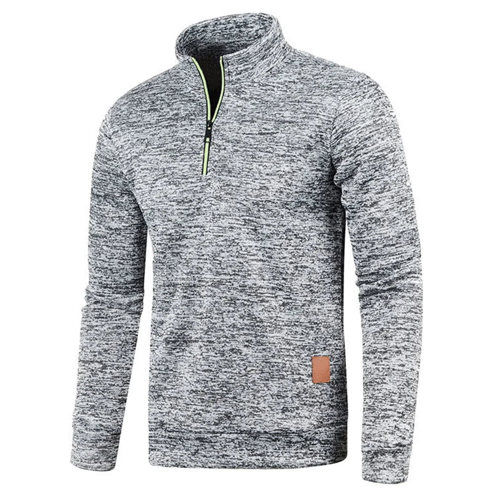 Wyron | Sweatshirt Demi - Zip - Verona Botique