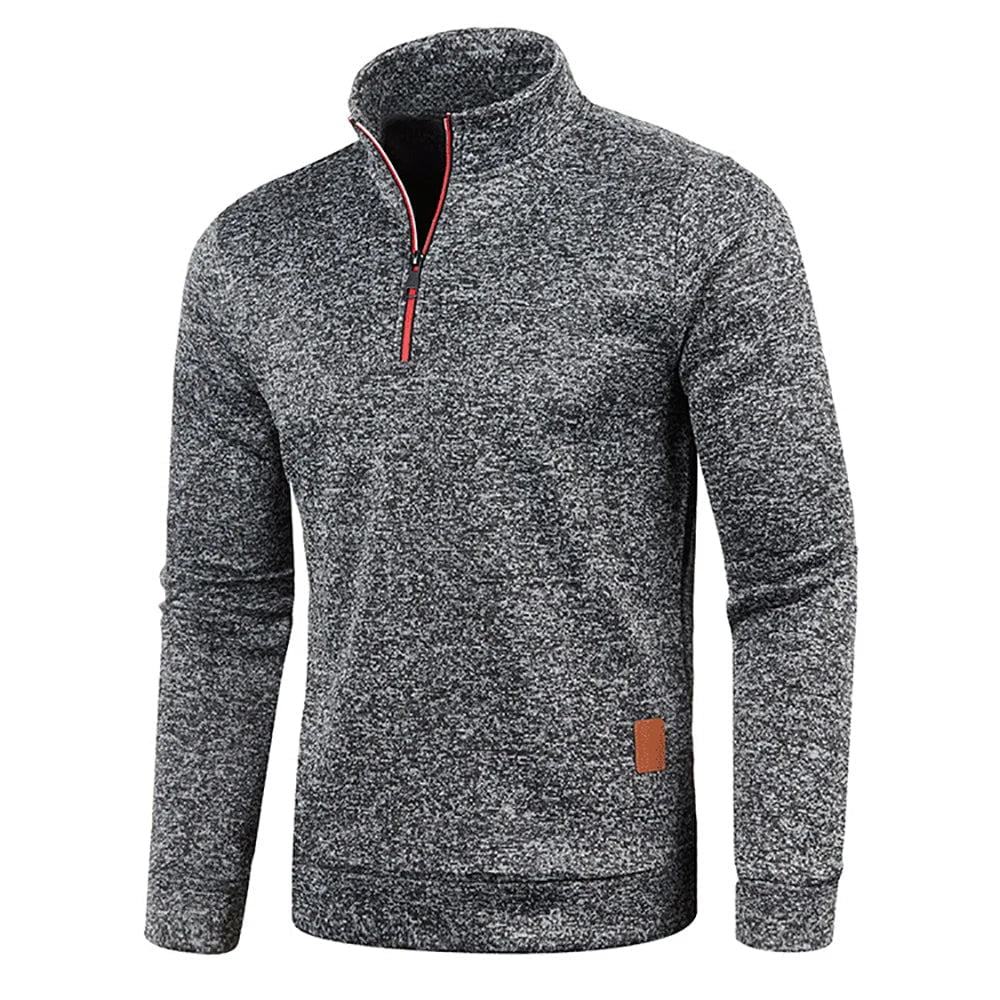 Wyron | Sweatshirt Demi - Zip - Verona Botique