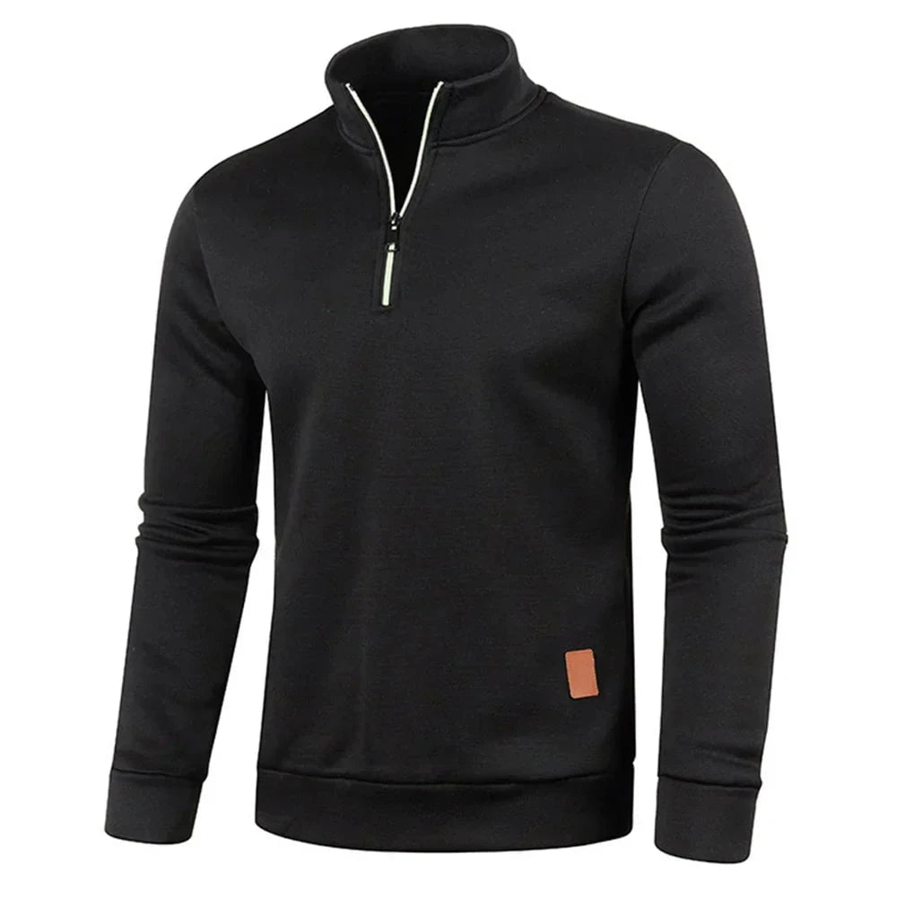 Wyron | Sweatshirt Demi - Zip - Verona Botique