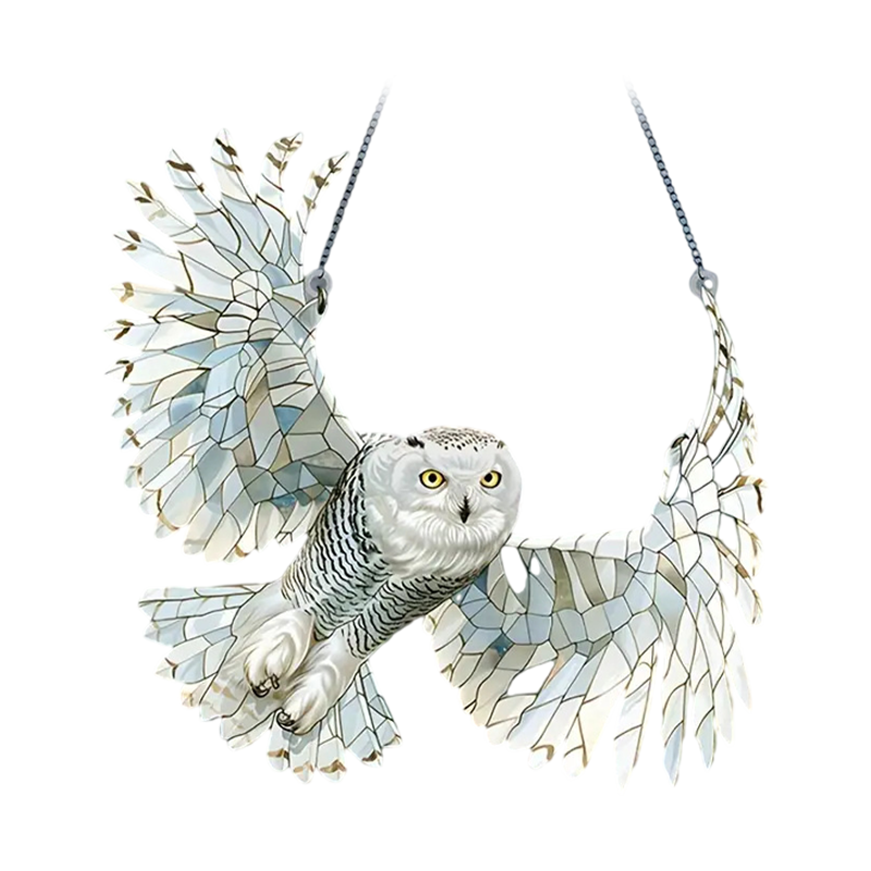 Attrape-soleil Colibri fait main – Décoration artisanale en verre de mon atelier