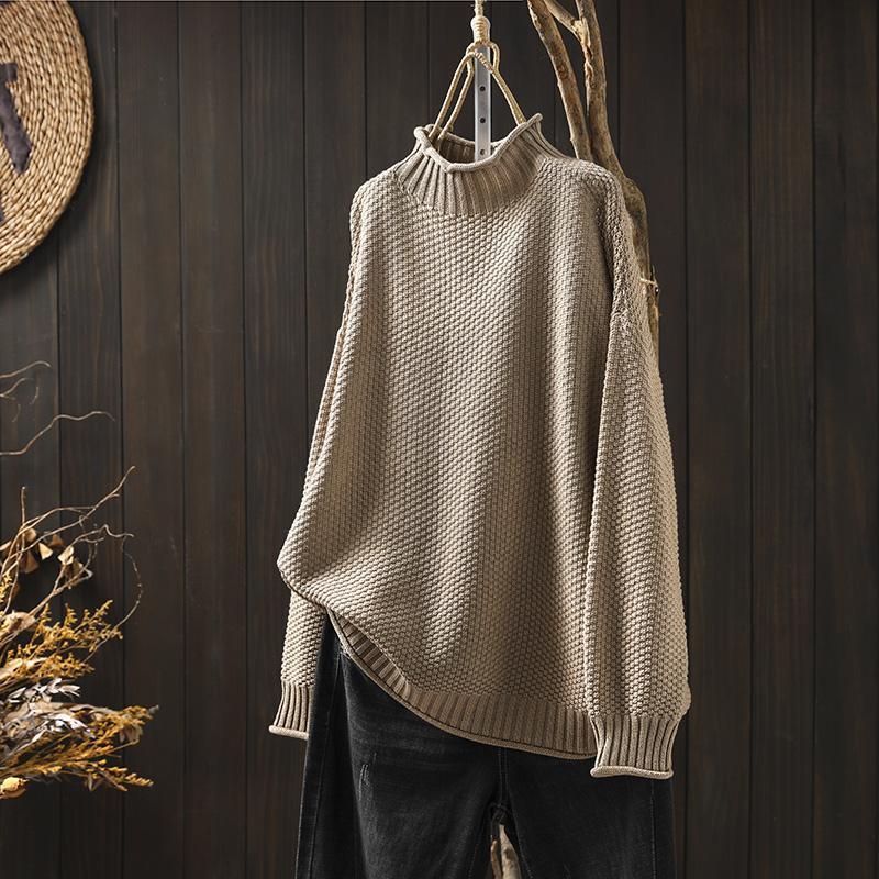 Ylonna | Pull Tricoté - Verona Botique