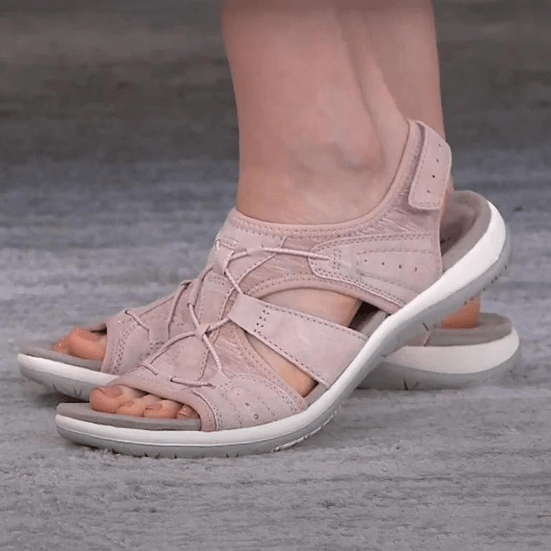 Yvie | Sandales Orthopédiques - Verona Botique
