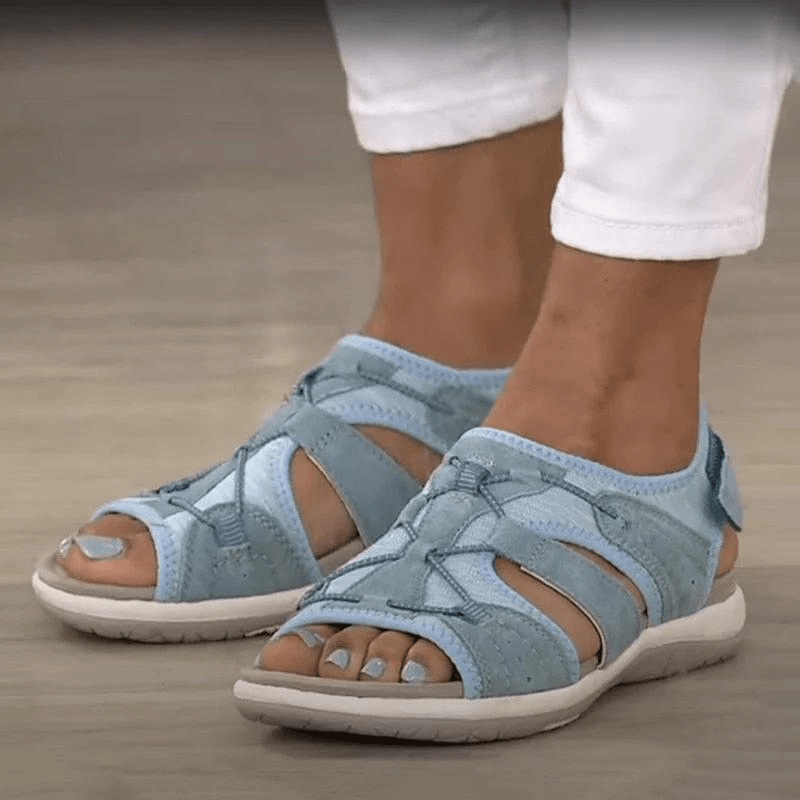 Yvie | Sandales Orthopédiques - Verona Botique