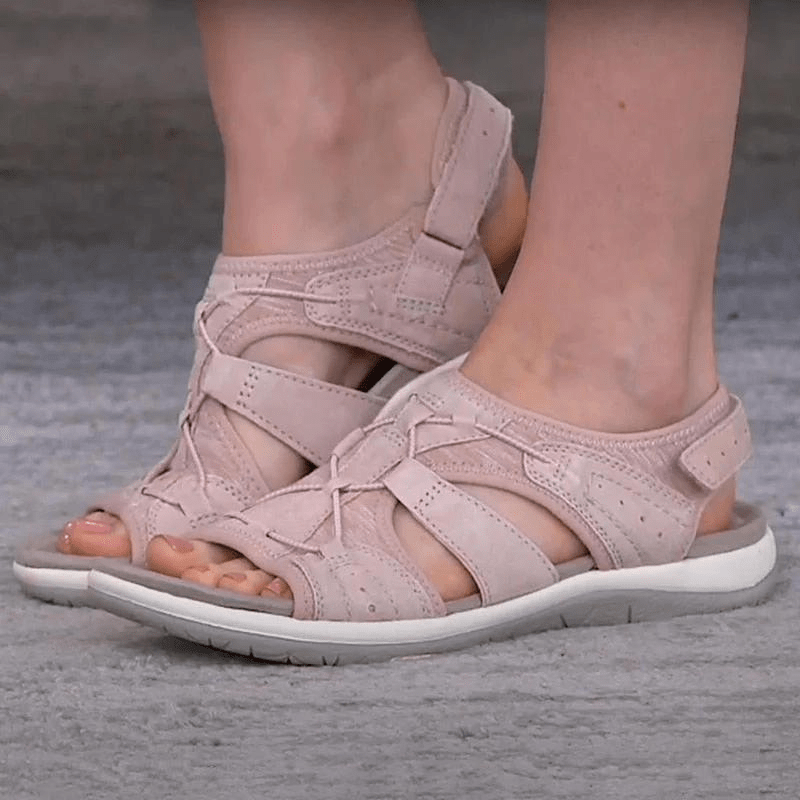 Yvie | Sandales Orthopédiques - Verona Botique