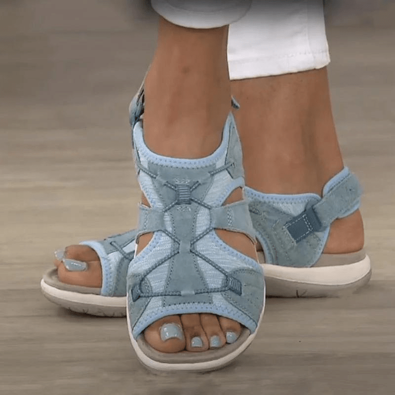 Yvie | Sandales Orthopédiques - Verona Botique