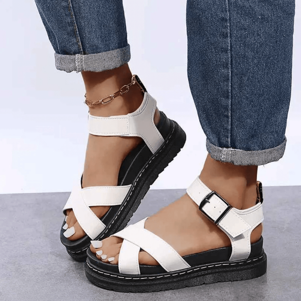 Zaylee | Sandales Orthopédiques - Verona Botique