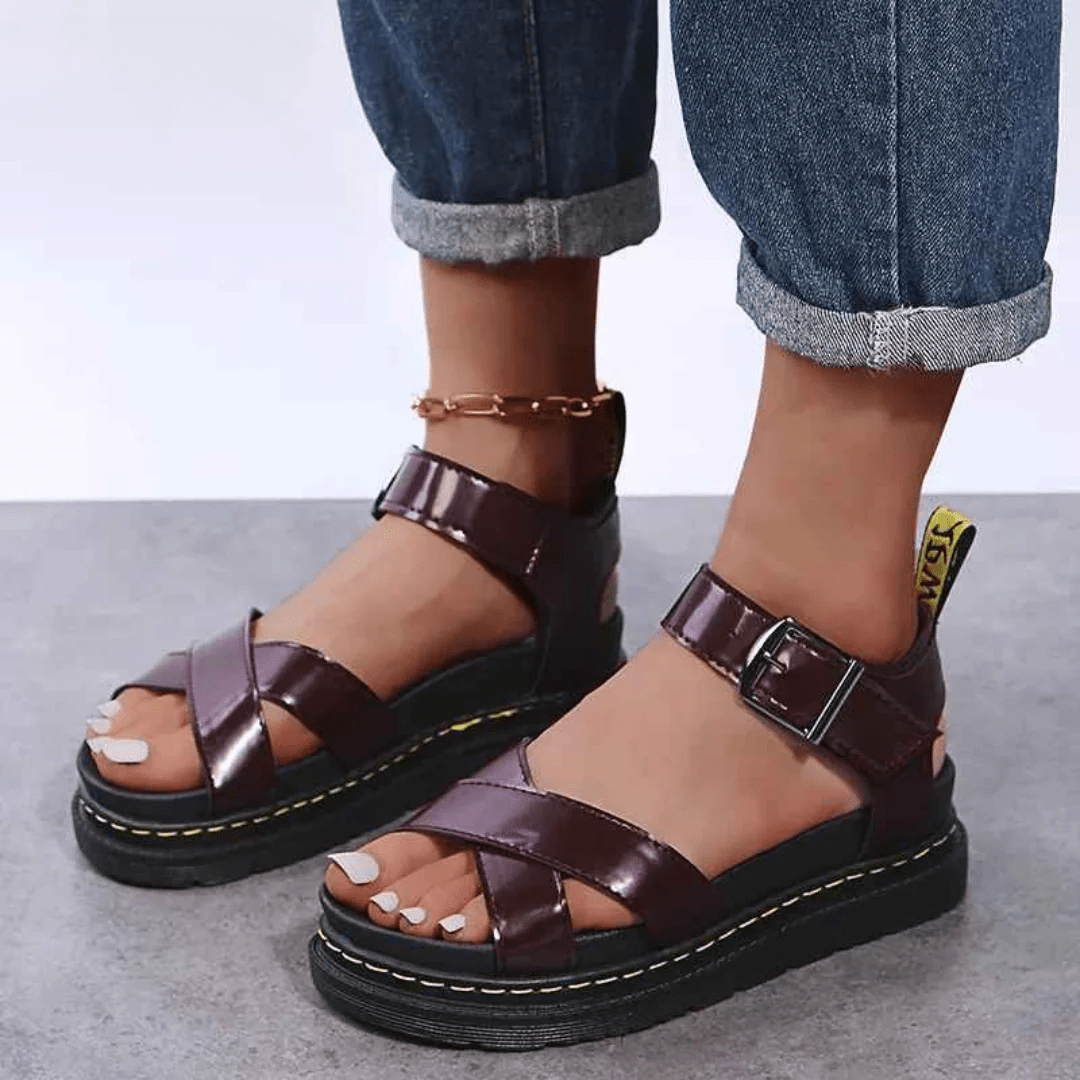 Zaylee | Sandales Orthopédiques - Verona Botique