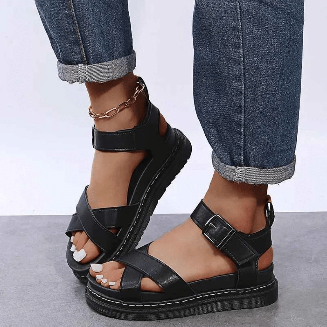 Zaylee | Sandales Orthopédiques - Verona Botique