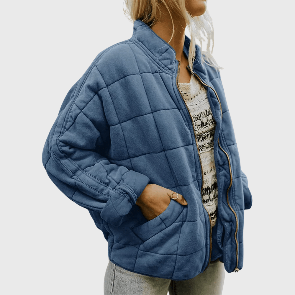 Zelda | Veste Élégante - Verona Botique