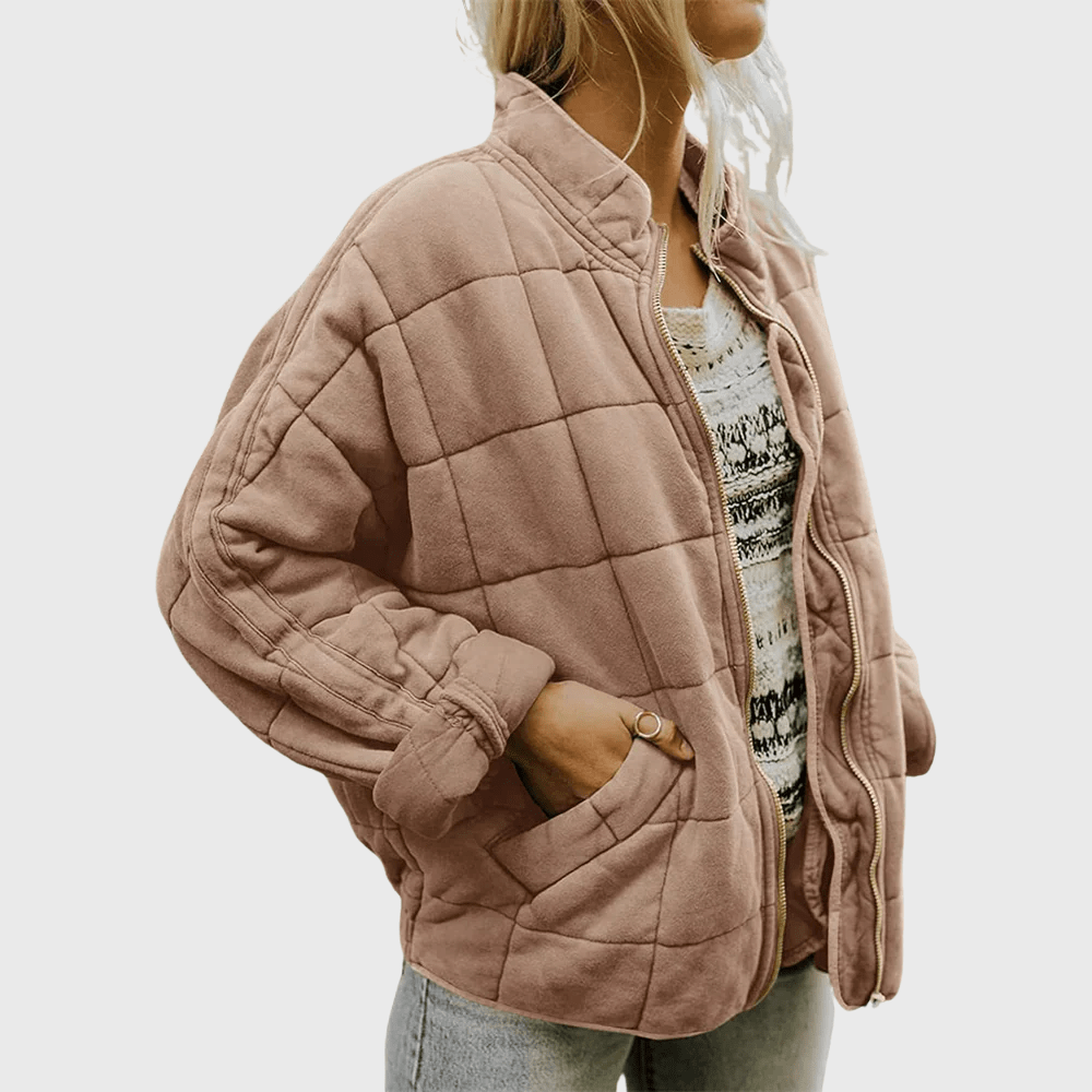 Zelda | Veste Élégante - Verona Botique