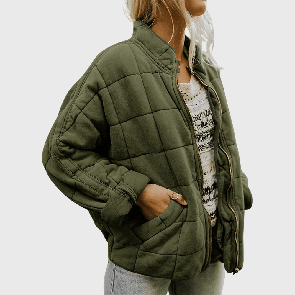 Zelda | Veste Élégante - Verona Botique