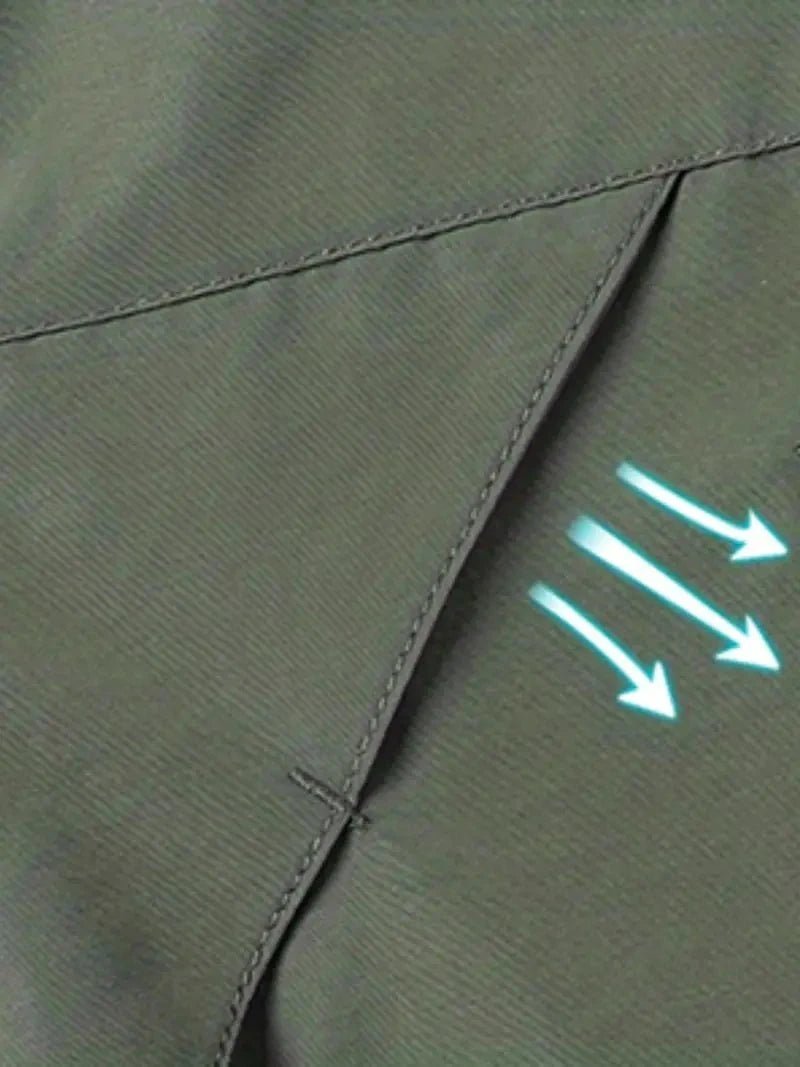 Zeus | Veste D'extérieur Imperméable - Verona Botique