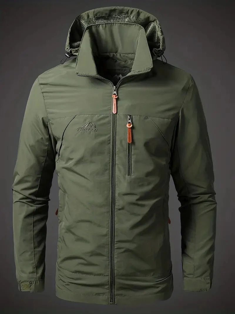 Zeus | Veste D'extérieur Imperméable - Verona Botique