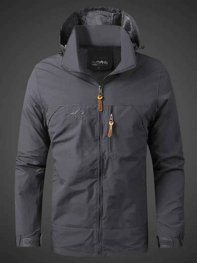 Zeus | Veste D'extérieur Imperméable - Verona Botique